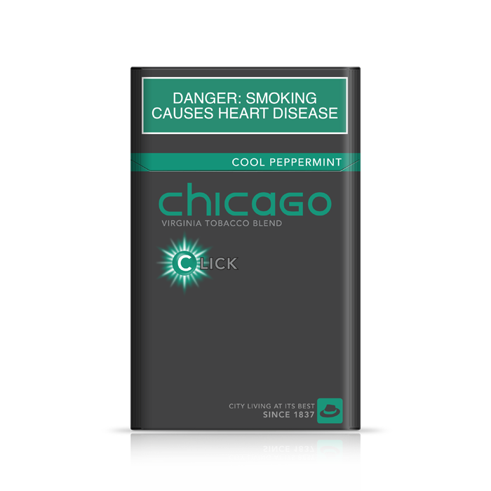 Chicago Click Cool Peppermint – AI Germain
